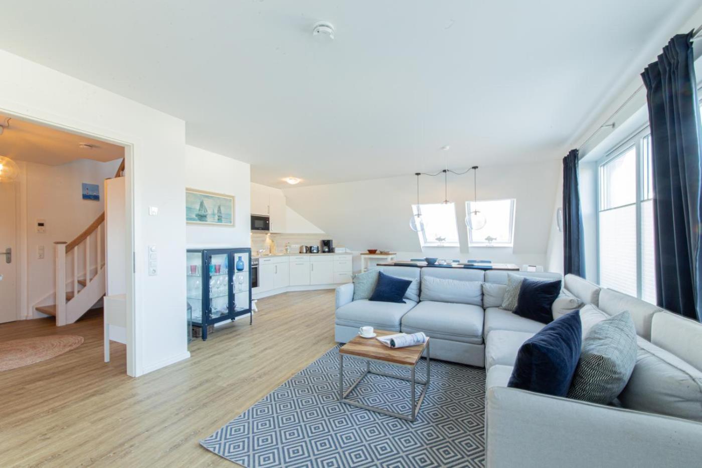 Ferienwohnung Ostseeglitzern Шарбойц Екстер'єр фото