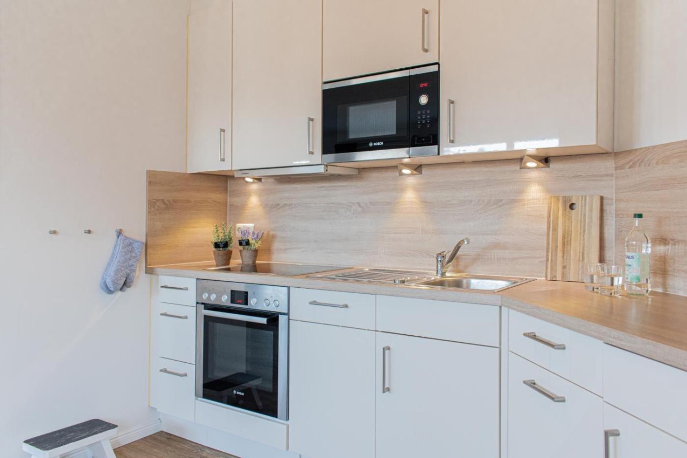 Ferienwohnung Ostseeglitzern Шарбойц Екстер'єр фото