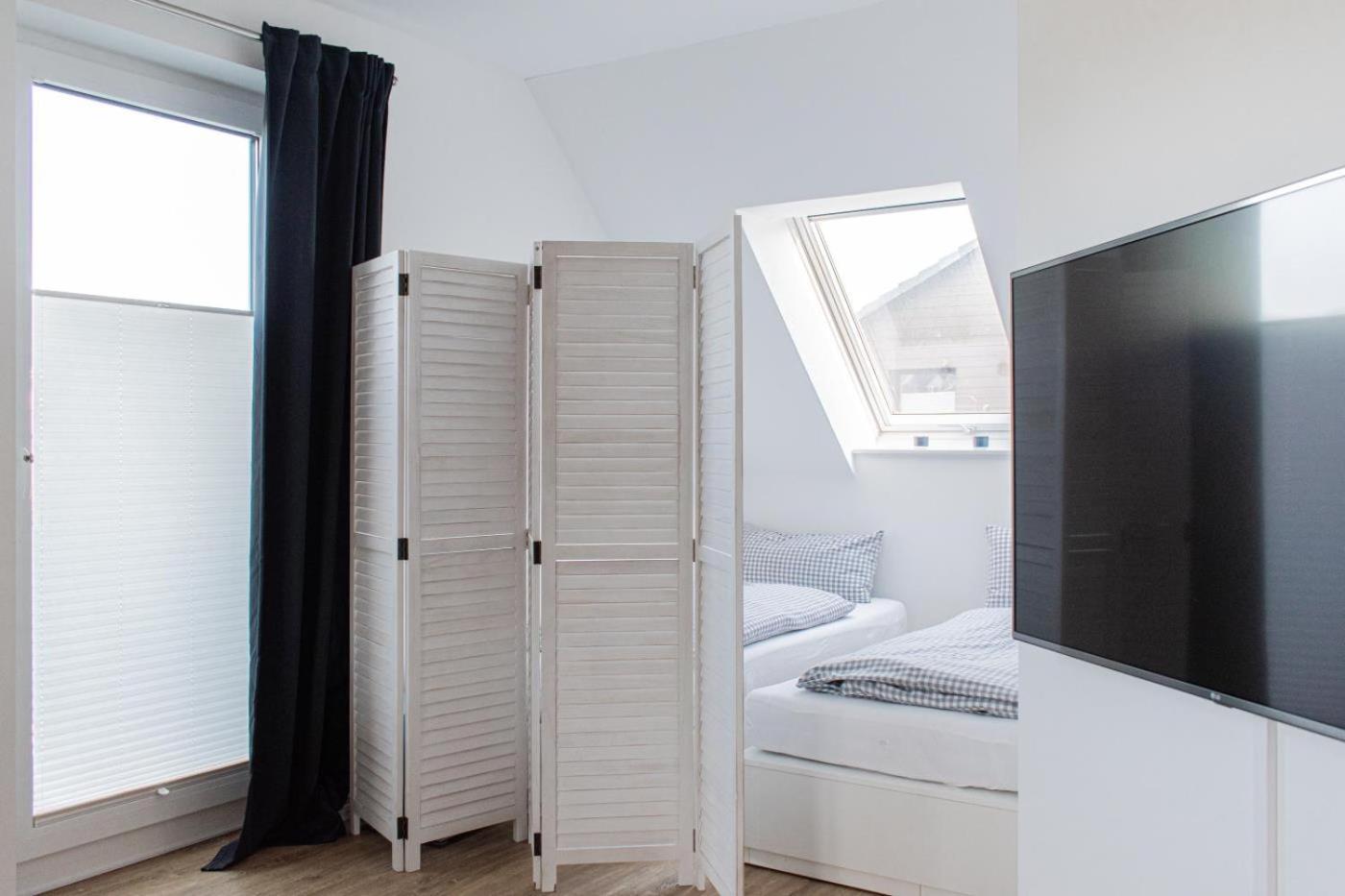 Ferienwohnung Ostseeglitzern Шарбойц Екстер'єр фото