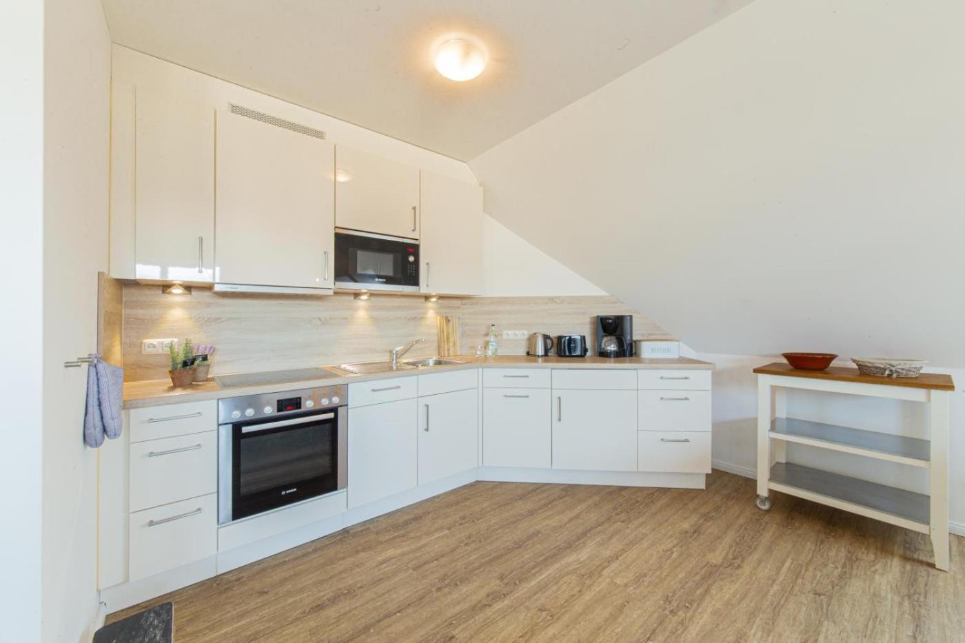 Ferienwohnung Ostseeglitzern Шарбойц Екстер'єр фото