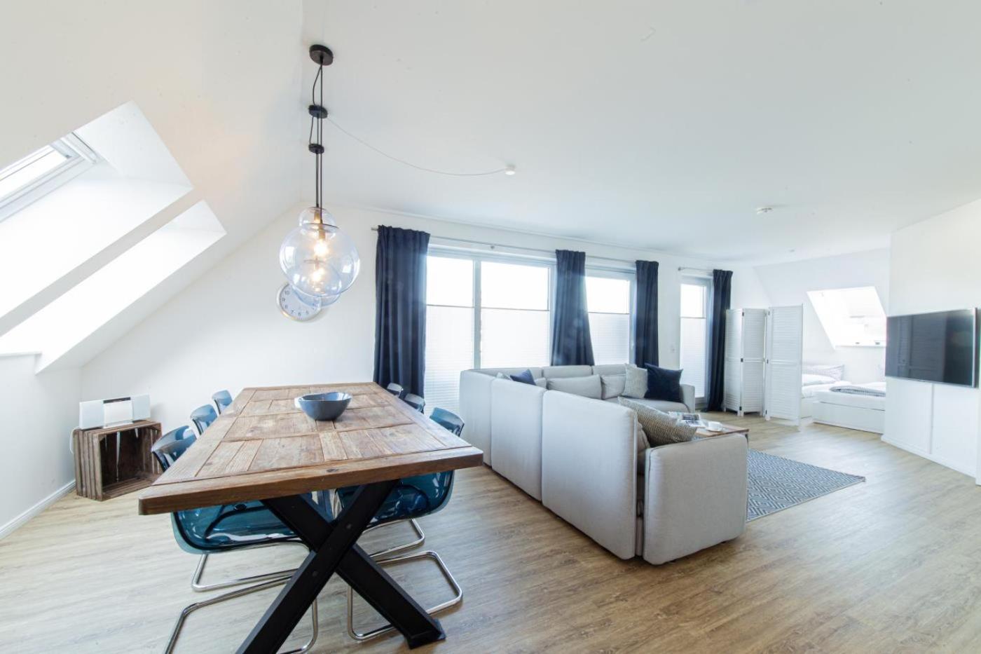 Ferienwohnung Ostseeglitzern Шарбойц Екстер'єр фото