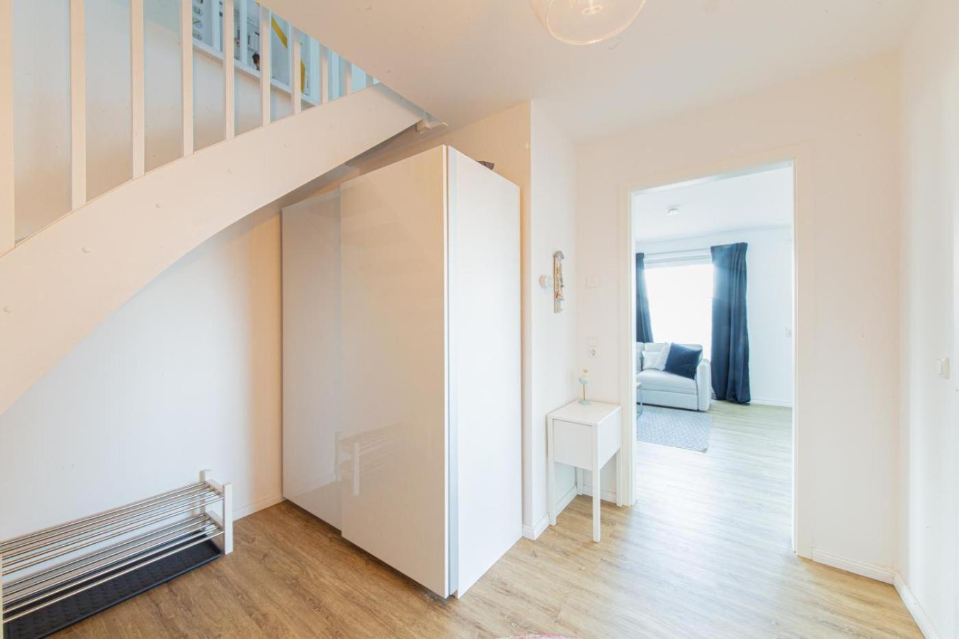 Ferienwohnung Ostseeglitzern Шарбойц Екстер'єр фото